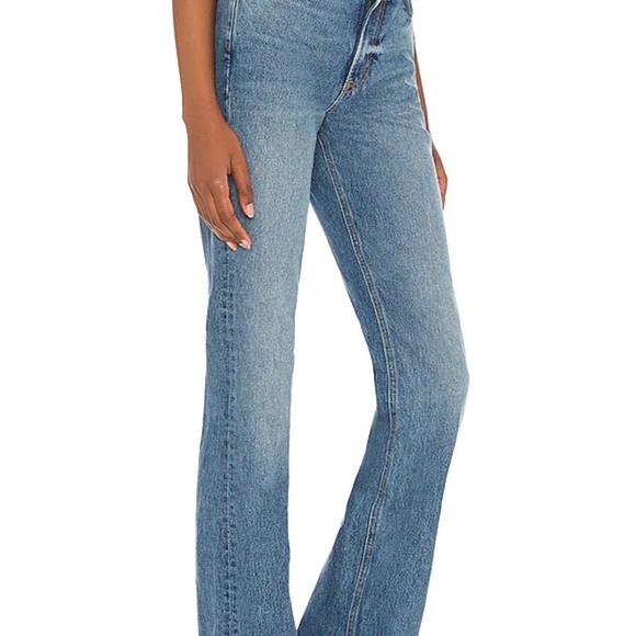 Melanie High Rise Boot Cut in Los Feliz
GRLFRND - Picture 3 of 5